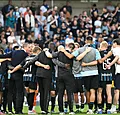 Verrassing bij Club Brugge: 