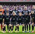 Sensatie in Atlético-Club Brugge: 
