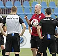Komen ook de trainingen van Club Brugge in gevaar?