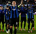 Bij deze scenario's is Club Brugge gekwalificeerd