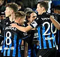 Club Brugge ruikt grof geld: Spookrijder naar Europese top