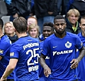 Club Brugge zonder 7 geblesseerden maar met 3 youngsters in Charleroi