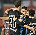 Onstopbaar Club Brugge rolt Zulte Waregem in één helft op