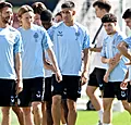 Overbodige pion kondigt zelf afscheid aan bij Club Brugge
