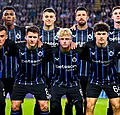 'Dubbele transferdomper dreigt nog voor Club Brugge'