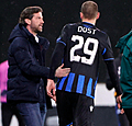 'Club Brugge grijpt in na blessure bij Dost'