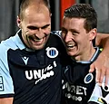 Club Brugge krijgt ultieme opsteker voor CL-clash