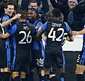 Club Brugge toont veerkracht en zet Salzburg verdiend opzij