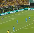 Muñoz held bij Colombia, Kroatië voorkomt horror-scenario