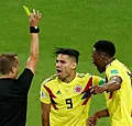 Colombia-Engeland ontaardt volledig: 