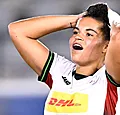 Pijnlijke avond OHL Women: PSG vijf maatjes te groot
