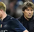 Duivelse De Bruyne-wissel: Conte legt uit