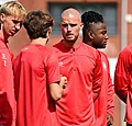'Antwerp zet zijn zinnen op sterkhouder Cercle'