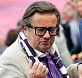 'Nieuwe bom bij Anderlecht: Coucke wil aandelen verkopen'