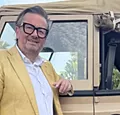 Wat Marc Coucke nu draagt in Ibiza, zag niemand aankomen