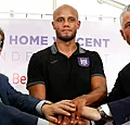 Verschueren: "Hij speelde een grote rol in terugkeer Kompany"