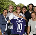Anderlecht en Heerenveen realiseren binnenkort nieuwe transfer