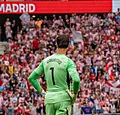 Real krijgt er vijf om de oren: Spaanse pers pakt Courtois aan