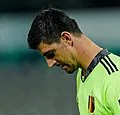 Courtois hekelt criticasters: 