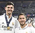 Courtois doet onthulling over Eden Hazard