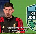 'Courtois van DIW' lacht met Chambaere, Mignolet en vrouwenvoetbal