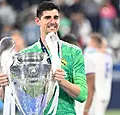 'Courtois krijgt belangrijk transfernieuws bij Real Madrid'