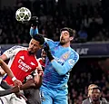 Spaanse pers fileert Courtois na aframmeling Real Madrid