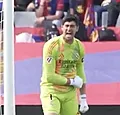 Hommeles bij Real: scheldtirade Courtois, Rodrygo opgesloten