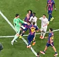 Liplezers onthullen: 'Yamal bedreigde Courtois na Clasico'