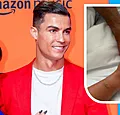 Ronaldo op de knieën: Georgina pronkt met enorme verlovingsring