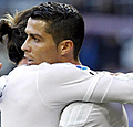 Ronaldo laat zich van zijn meest zachtaardige kant zien 