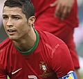 Ronaldo komt dichtbij productie EusÃ©bio bij Portugal