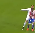 AI! Ronaldo laat zich in relaxte wedstrijd helemaal gaan