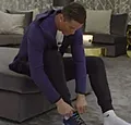Mooi! Cristiano Ronaldo introduceert bijzondere schoenen