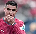 Ronaldo-statement zindert na: 