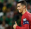 Jubilaris Ronaldo redt Portugal, Duitsland alweer met billen bloot