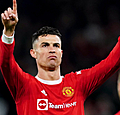 'Ronaldo begraaft strijdbijl met United-ster'