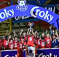 LOTING CROKY CUP: Anderlecht naar La Louvière, Club Brugge vs. Deinze