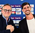 Uitspraken Courtois doen Genk-fans watertanden