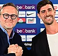 KRC Genk pakt uit: meubelstuk tekent monstercontract
