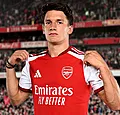 Tzolis krijgt al meteen ijskoude douche bij Arsenal