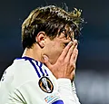IJskoude douche voor Anderlecht: één sterkhouder gebuisd