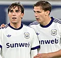 Bruno blijft puzzelen: nieuw spitsenduo Anderlecht?