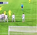 Ongeziene goal Milicevic slaat voetbalwereld met verstomming