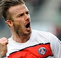 'Zoon Beckham krijgt aanbieding van Manchester United'