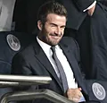 'Beckham klopt bij Real Madrid aan voor eerste sterspeler Miami'