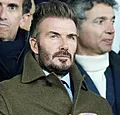 David Beckham breekt volledig na onverwachte gebeurtenis
