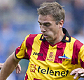 Spelers KV Mechelen ondervinden hinder door Brugs speelveld