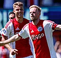 Drama nipt voorkomen: Ajax door kleinste gaatje naar Europa