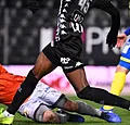 Bizarre situatie: Roef speelt in shirt van... Charleroi